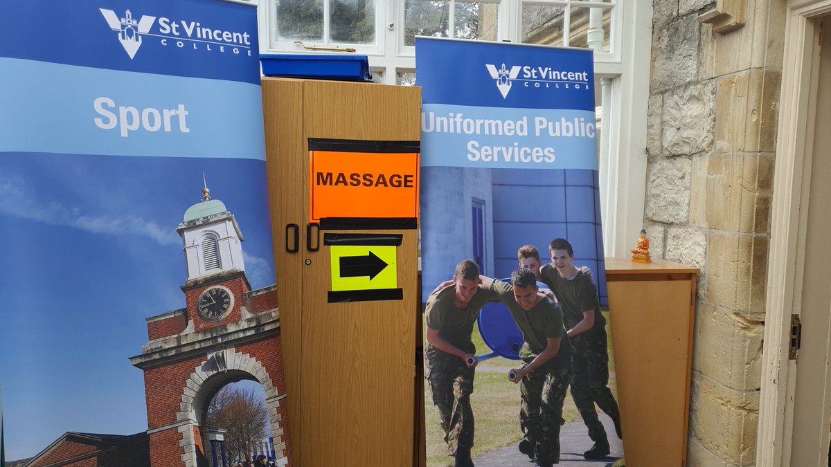 St Vincent Sport tweet media