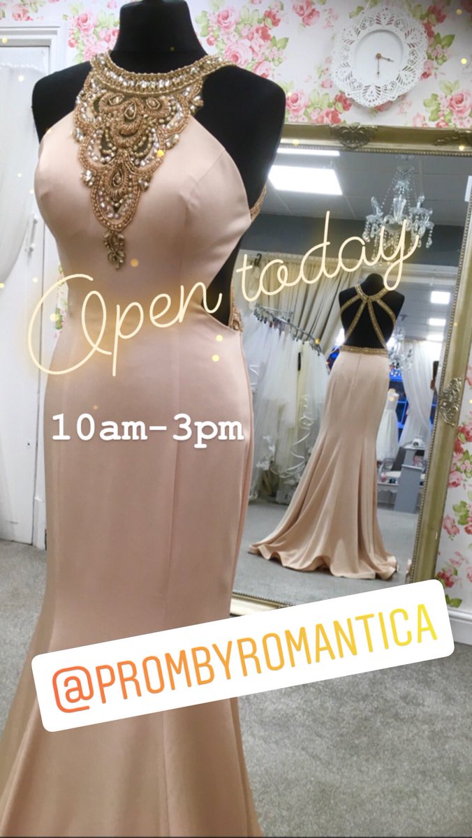 Our Prom Event continues today 💖 #prom #promevent #prom2020 #schoolprom #highschoolprom