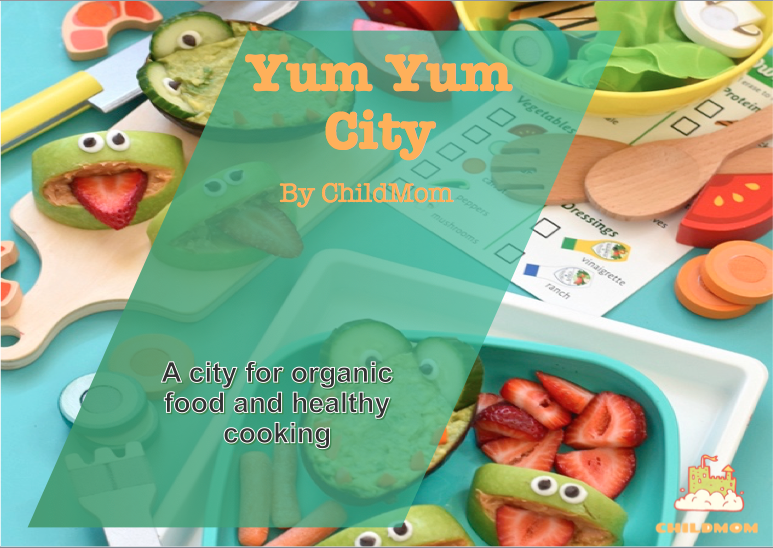 ChildmomC's tweet photo. In #ChildMom, we have come up with a special city for food and nutrition #YumYumCity 😋. It’s a special place where kids reconcile with healthy food, veggies and fruits. 🍇 🍅 🥕🍓
.
.
.
#HealthyFood #OrganicFood #MyDubai #DubaiKids #DubaiTownSquare https://t.co/tLSyxQzyEn