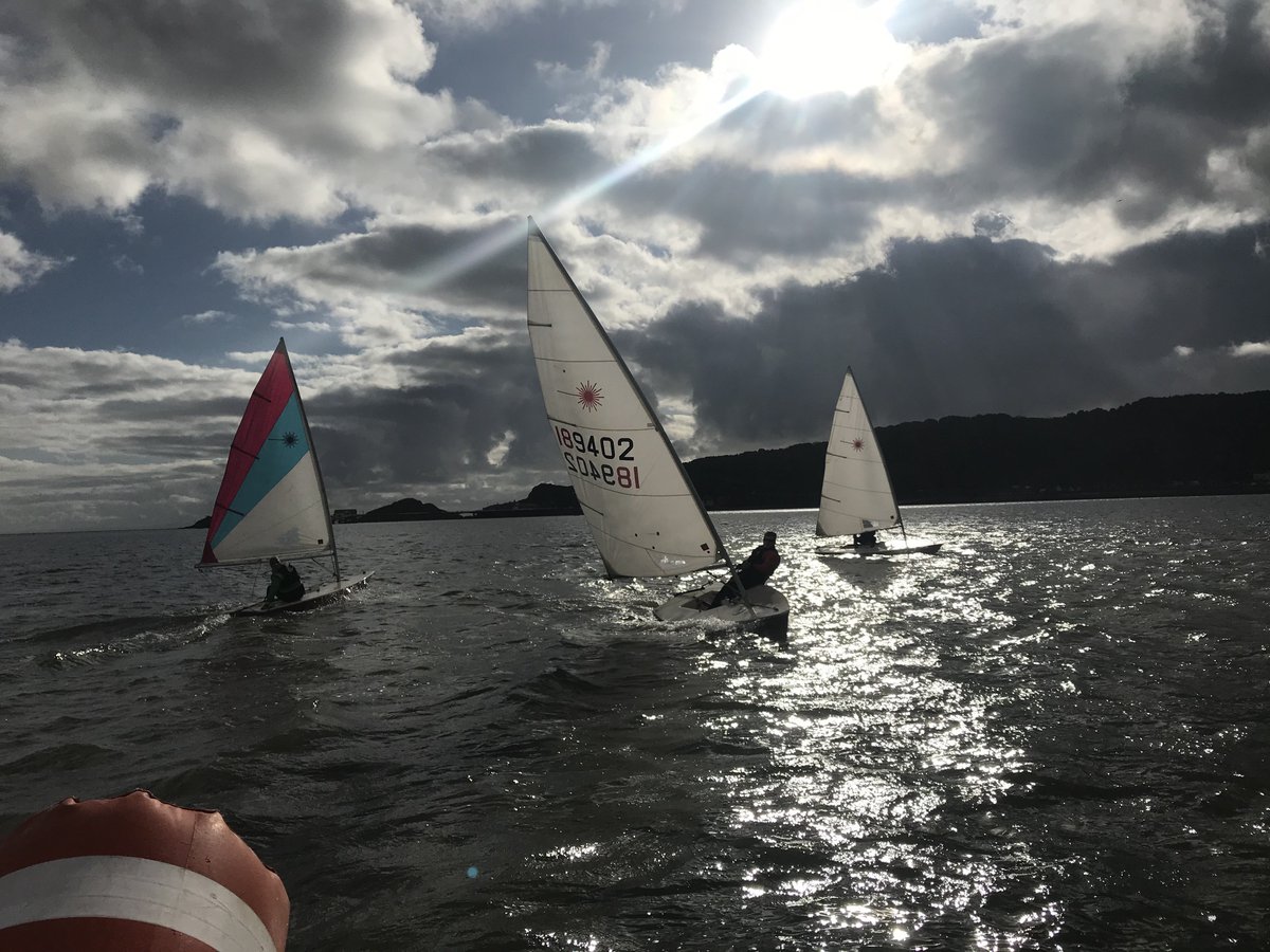 It’s looking like another great morning for getting out on the water.

Race start at 1030, see you from 0915 to get ready