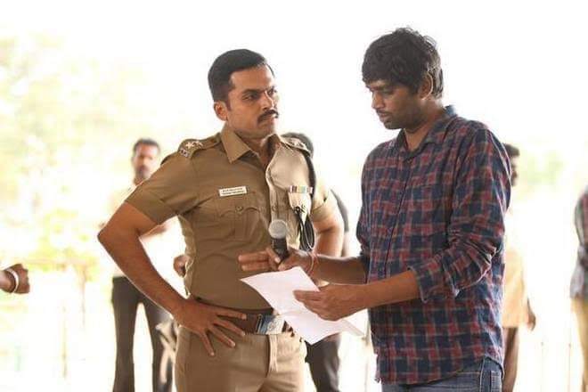 Maniafc1's tweet photo. 2 years of தீரன்: அதிகாரம் ஒன்று 

இந்த படத்தோட பெரிய பிளஸ் இப்படி ஒரு படம் வருது னு டீஸர் முன்ன maximum யாருக்குமே தெரியாது, அவளோ சைலண்ட் ஆ தலைவன் செஞ்ச சம்பவம்..!! ❤️

#HVinoth ' eyyyy 🔥💕

#Valimai https://t.co/Q2ZkoJw3Nw