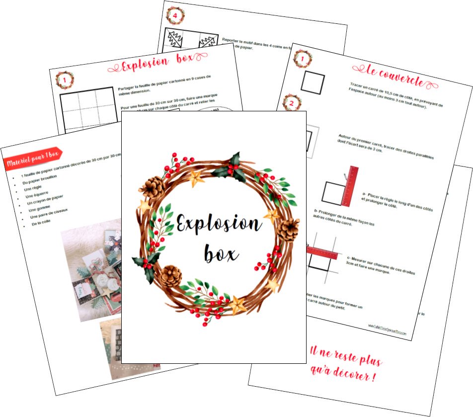 DelphineThib's tweet image. J'ai préparé un ptit tuto pour faire la base d'une #explosionbox !
tablettesetpirouettes.com/explosion-box/
