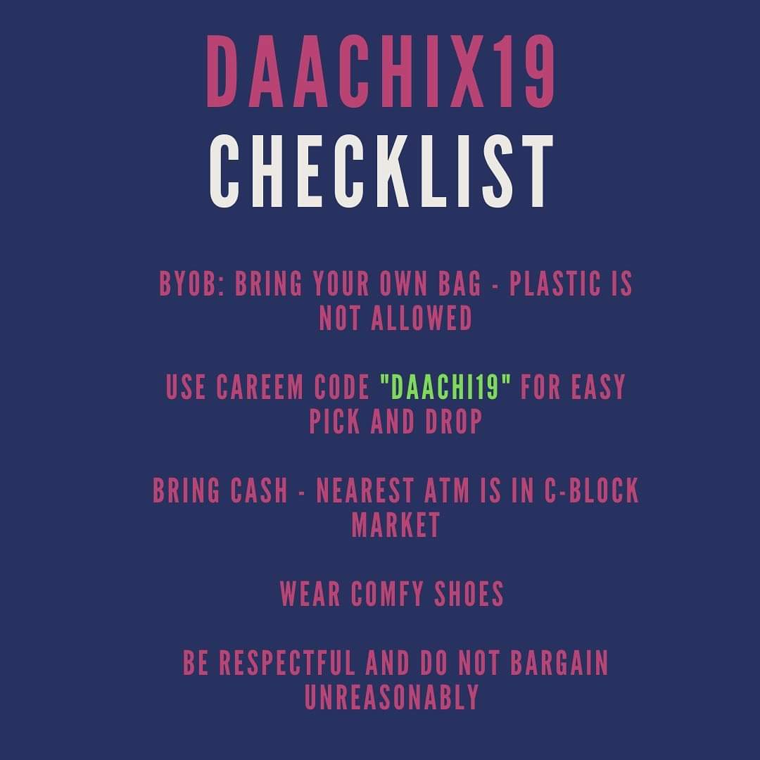 Daachi_'s tweet image. 16-18 November, Qasr-e-Noor, Model Town Community Center, Lahore. #daachi #daachifoundation #daachix19