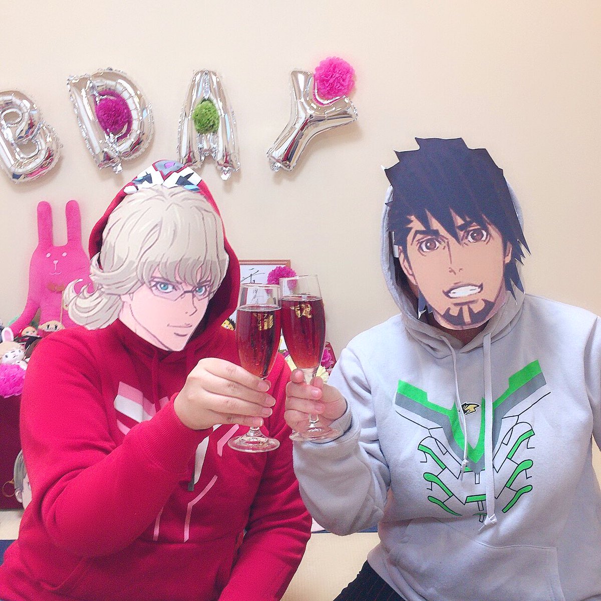 バーナビー生誕祭
