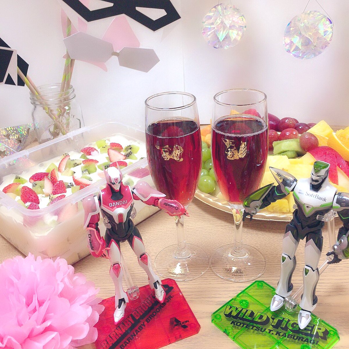 バーナビー生誕祭
