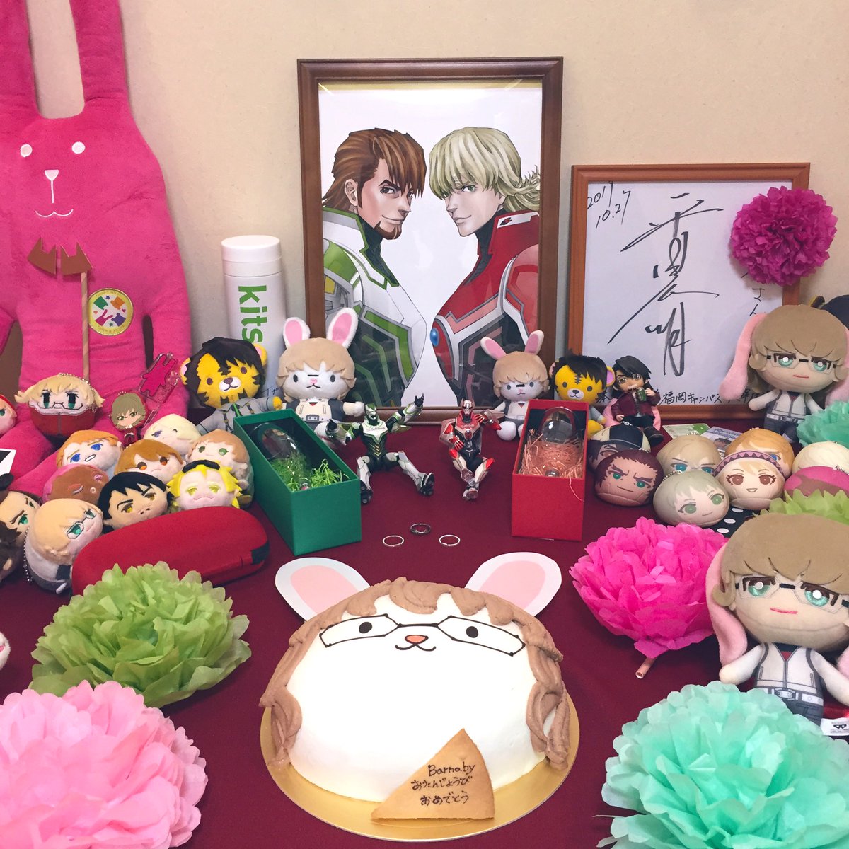 バーナビー生誕祭