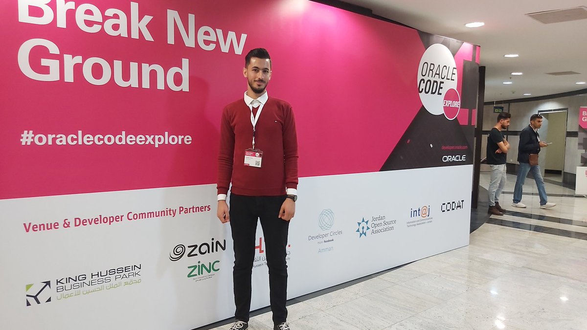 hikmatyahya96's tweet image. Was a good and intelligent day with Oracle, thanks #Oracle  
 #Oraclecodeexplorer #liveforthecode