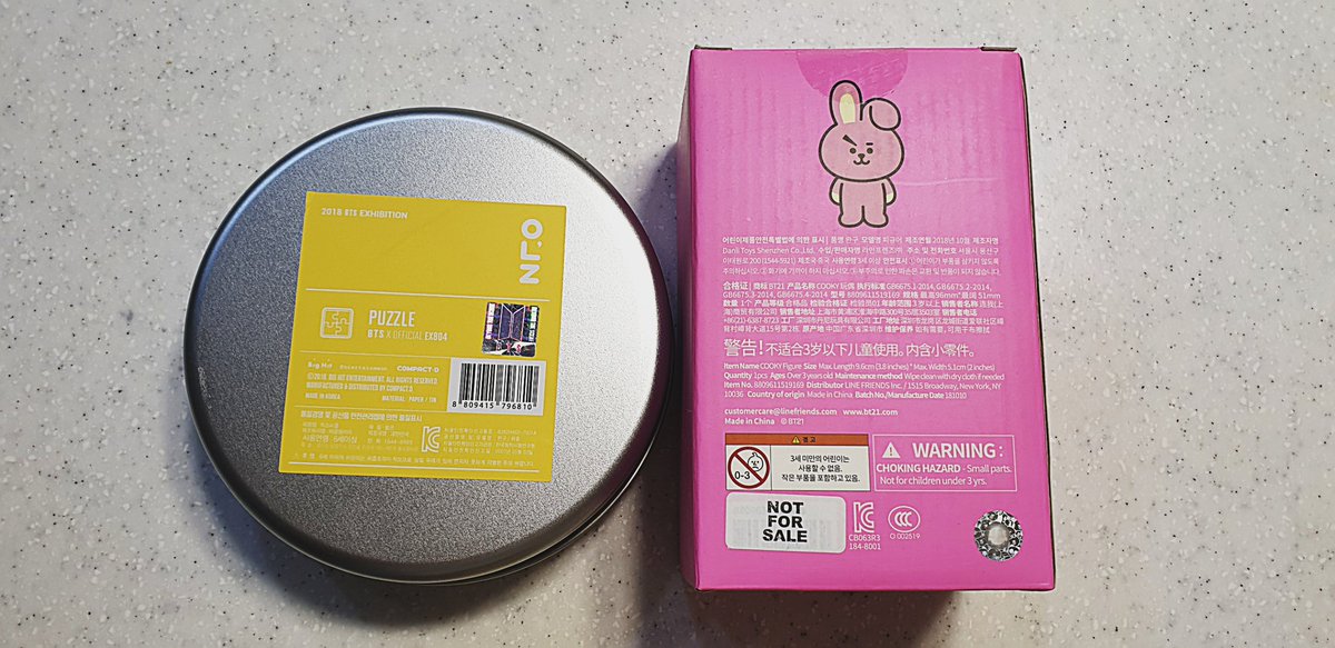 doori1005's tweet photo. 방탄소년단 오늘 퍼즐 . 쿠키피규어 팝니다.
오늘퍼즐 (O'LZ PUZZLE) 25,000w
쿠키피규어 (cookyfigure) 10,000w
(댓글 달아주시면 뎀드림)
#BTS #방탄소년단 #오늘 #퍼즐 #OLZ #PUZZLE #정국 #JUNGKOOK #쿠키 #피규어 #COOKY #figure #BT21 #양도 #거래 #transfer https://t.co/Hvom100Z2p