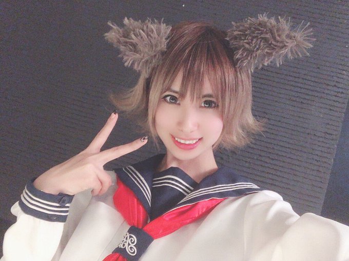 Twitterのコスプレ画像35