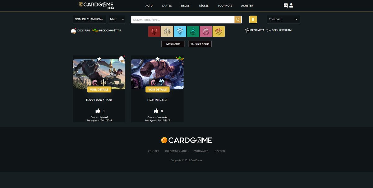 CardGameFR tweet picture