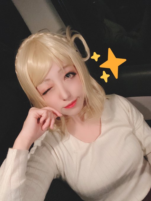 コスプレイヤーはむのTwitter画像62