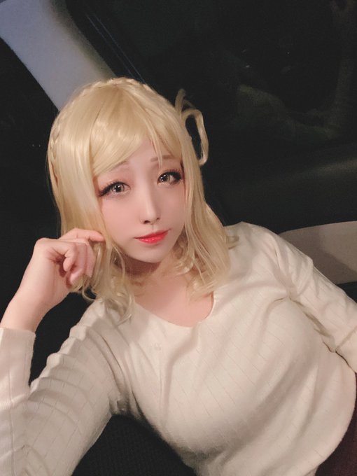 コスプレイヤーはむのTwitter画像61