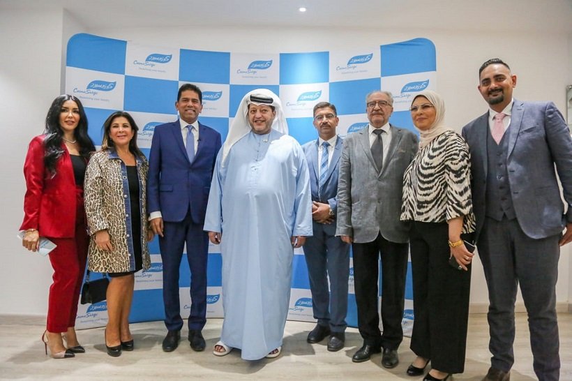 @CosmeSurge opens its 17th clinic in the #UAE#dubai #healthcarenews #HealthCareForAll #healthcaretrends https://mediworldme.com/cosmesurge-opens-its-17th-clinic-in-the-uae/ …