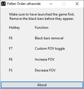 Pcgamingwiki On Twitter Star Wars Jedi Fallen Order Custom Fov Ultrawide And Multimonitor Fix Is Now Available Https T Co Jmvisroji3 See The Game In Glorious Ultrawidescreen Dachsjaeger H1itman Actual Wsgf If You Like The