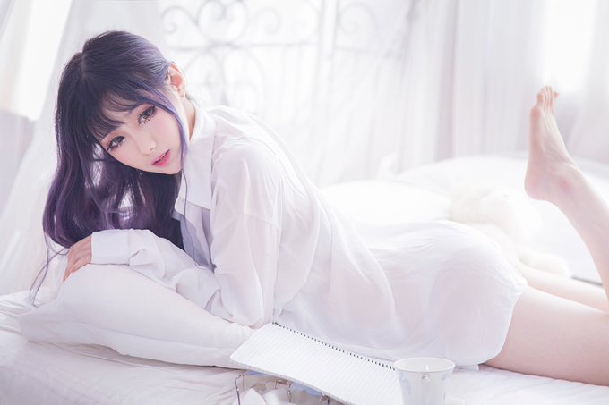コスプレイヤーMon夢のTwitter画像86