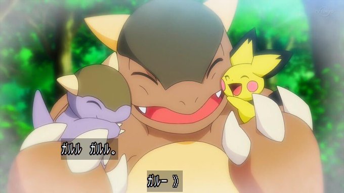 ガルーラのtwitterイラスト検索結果