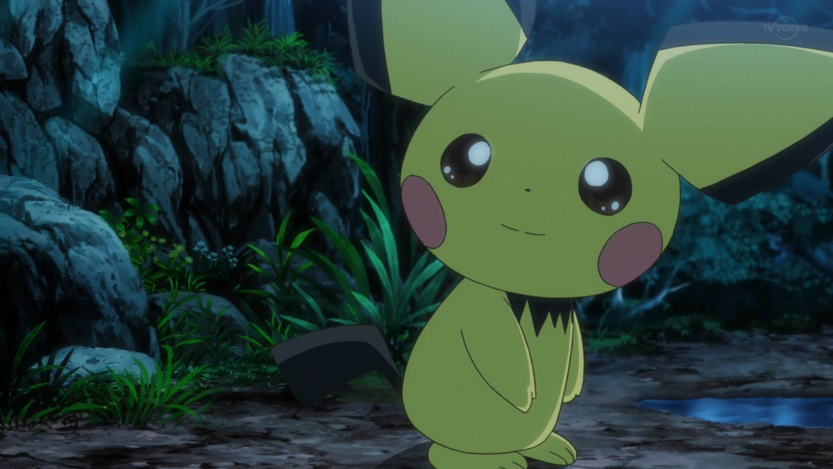 ゆうし ピチューからピカチュウに進化にはガルーラの愛が Anipoke アニポケ ゆうし ピチューからピカチュウに進化にはガルーラの愛が Anipoke アニポケ