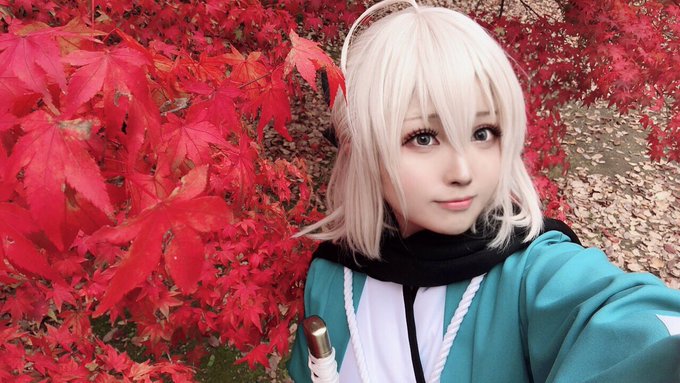 Twitterのコスプレ画像38