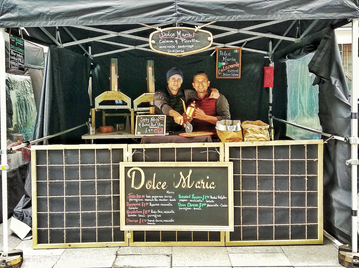 Today <a href="/PHFestivals/">Primrose Hill Festival & Dog Show</a> we are bringing our unique #sourdough Calzone to one of the bests #Christmas festivals in town!!

<a href="/Startisans/">Startisans</a> <a href="/ShepherdsMkts/">Shepherds Markets</a>