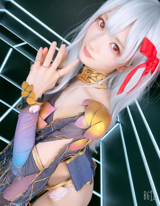 Twitterのコスプレ画像33