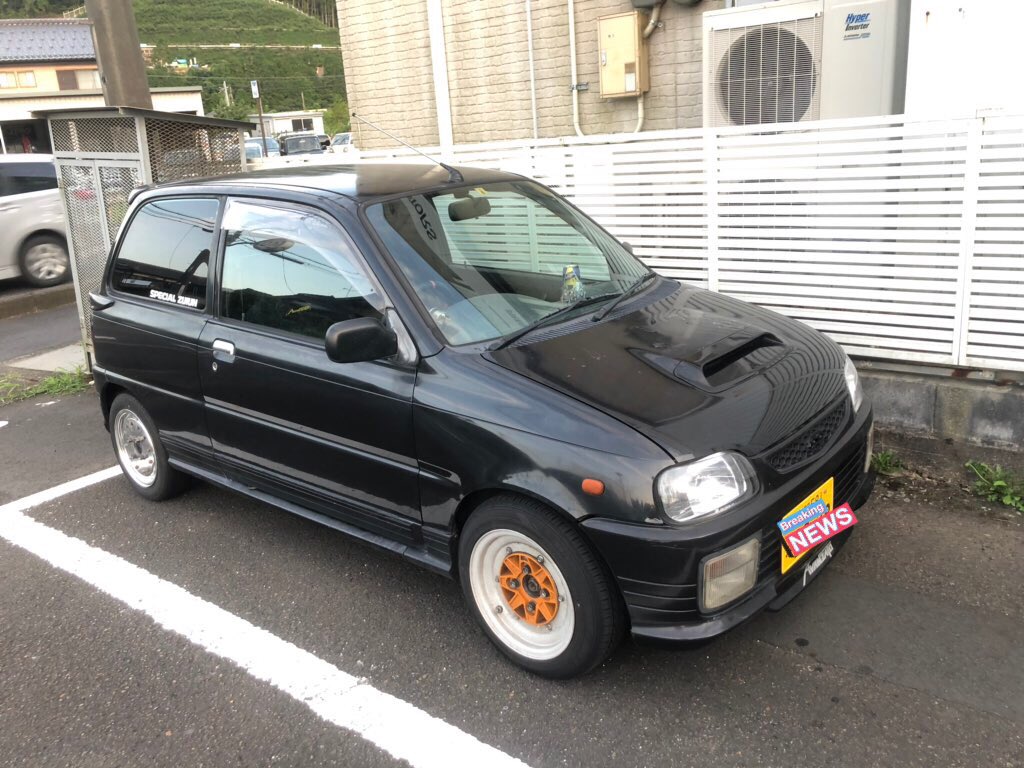 𝓝𝓪𝓴𝓪𝓶𝓾𝓻𝓪 𝓷 D Max 001 超緩募 これと3系のミニカダンガンを交換していただける方いますか 舞鶴からです 5速mt Ef Jlターボ 車検r3年6月まで オートジュエルマフラー 不具合リア周りからコトコト ブッシュ系か 外装年式相応 目立った腐食なし 𝓝𝓪𝓴𝓪𝓶𝓾𝓻𝓪 𝓷 D Max 001 超緩募 これと3系のミニカダンガンを交換していただける方いますか 舞鶴からです 5速mt Ef Jlターボ 車検r3年6月まで オートジュエルマフラー 不具合リア周りからコトコト ブッシュ系か 外装年式相応 目立った腐食なし