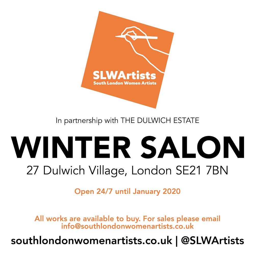 South London Women Artists (@slwartists) on Twitter photo 