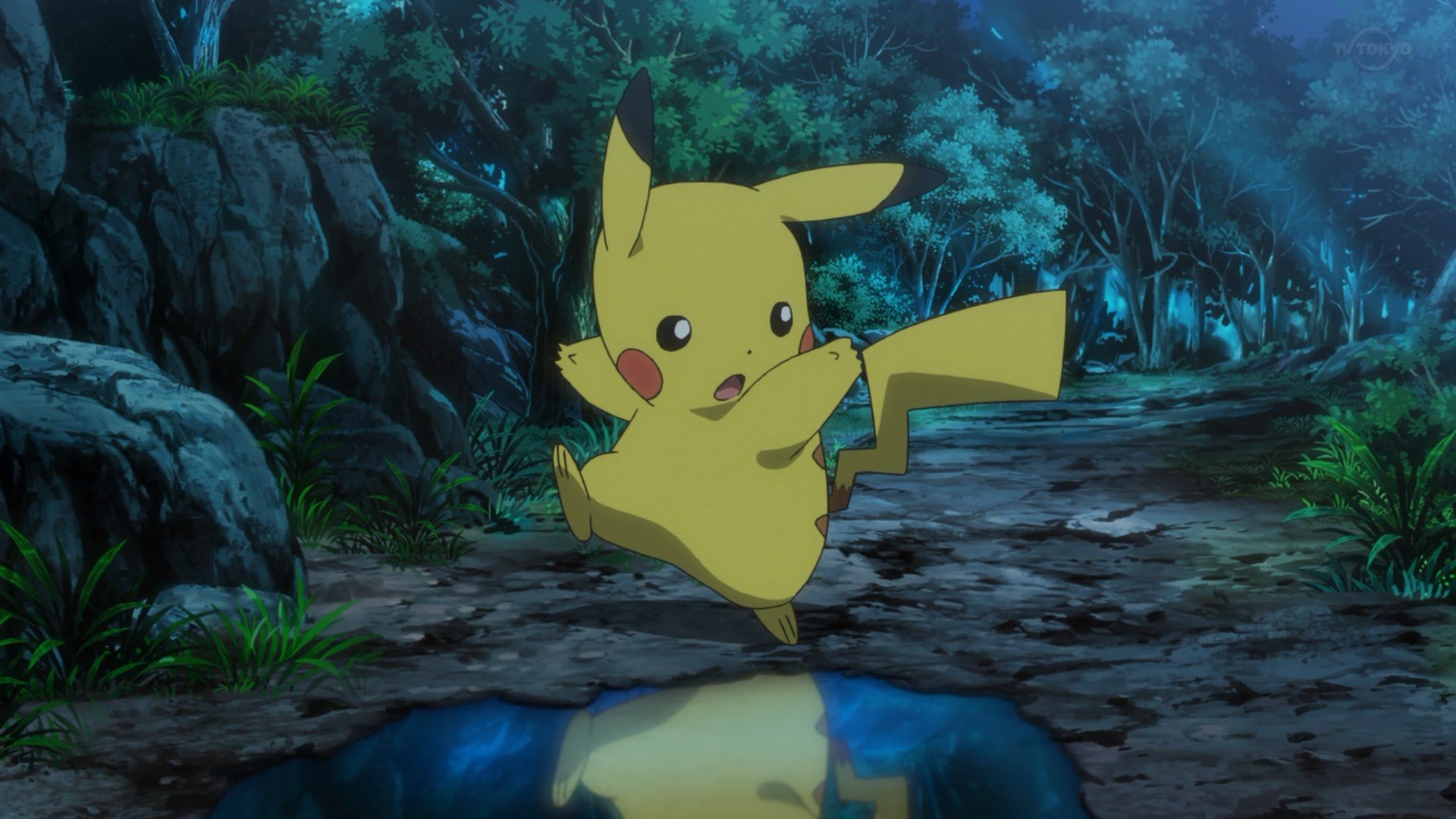 ぼっち ざ ひかる Auf Twitter 感動とともにサトシのピカチュウ誕生 ピカチュウ アニポケ Anipoke ポケモン剣盾 T Co Ri8hxhgvj2 Twitter