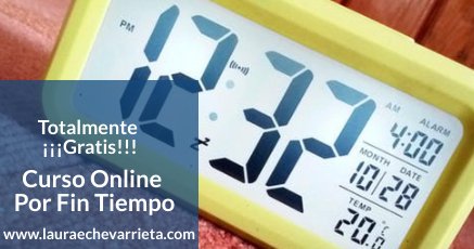 Te pregunto, ¿Te Gustaría Descubrir Por Qué Te Cuesta Tanto Gestionar tu día a día con el Tiempo que Dispones? 👇
vidroop.es/escuela/laurae…
#LauraEchevarrietaMétodoOPD #LauraEchevarrietaPorFinTiempo    #LauraEchevarrietaGestiónDeTiempo