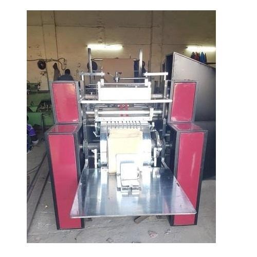 Paper Bag Making Machine 
It Is Available In Three Models 
1) Large ..For more info visit...finehitechtissuemachine.in/latest-update/…