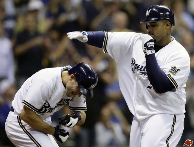 HAPPY BIRTHDAY RYAN BRAUN YOU BEAUTIFUL POWERFUL KIND CHARITABLE RECORD SETTING DREAMY CLUTCH HEBREW HAMMER 