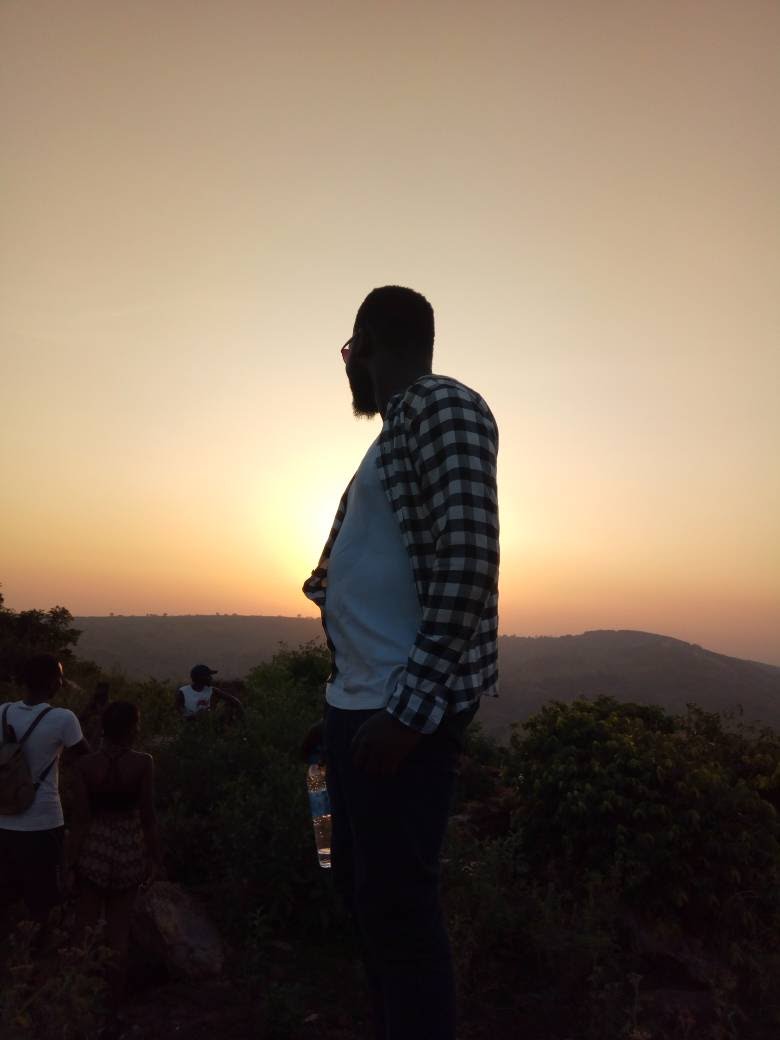 TheRealAssasn's tweet image. Receive that healing from nature #TheGrandNorm 14th Dec Tongolo Report Beach.