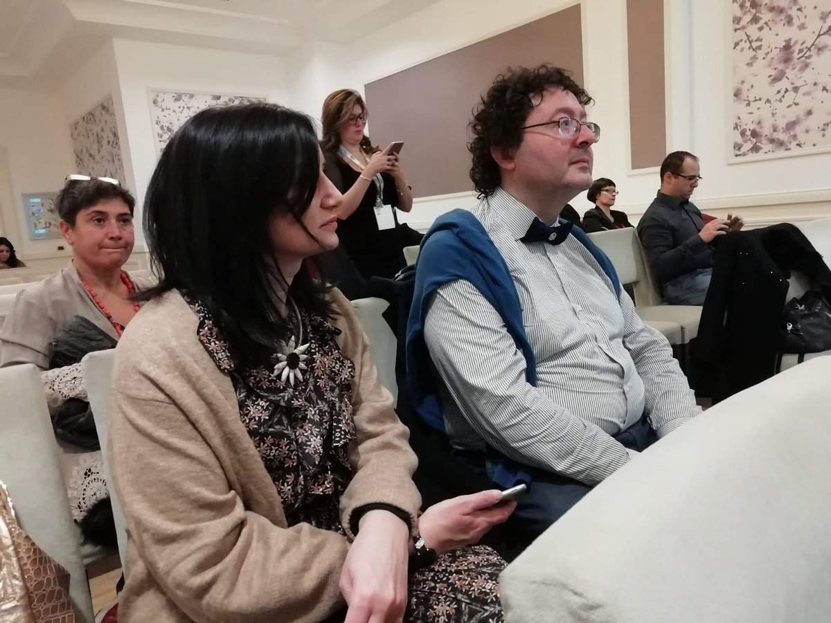 Archeologi's tweet photo. Scatti rubati alla tavola rotonda #ANA "Patrimonio museale diffuso" alla #bmta2019 #archeologiinmovimento #archeopro #museo #tutela #tutelachitutela https://t.co/6OHUZwHVaO