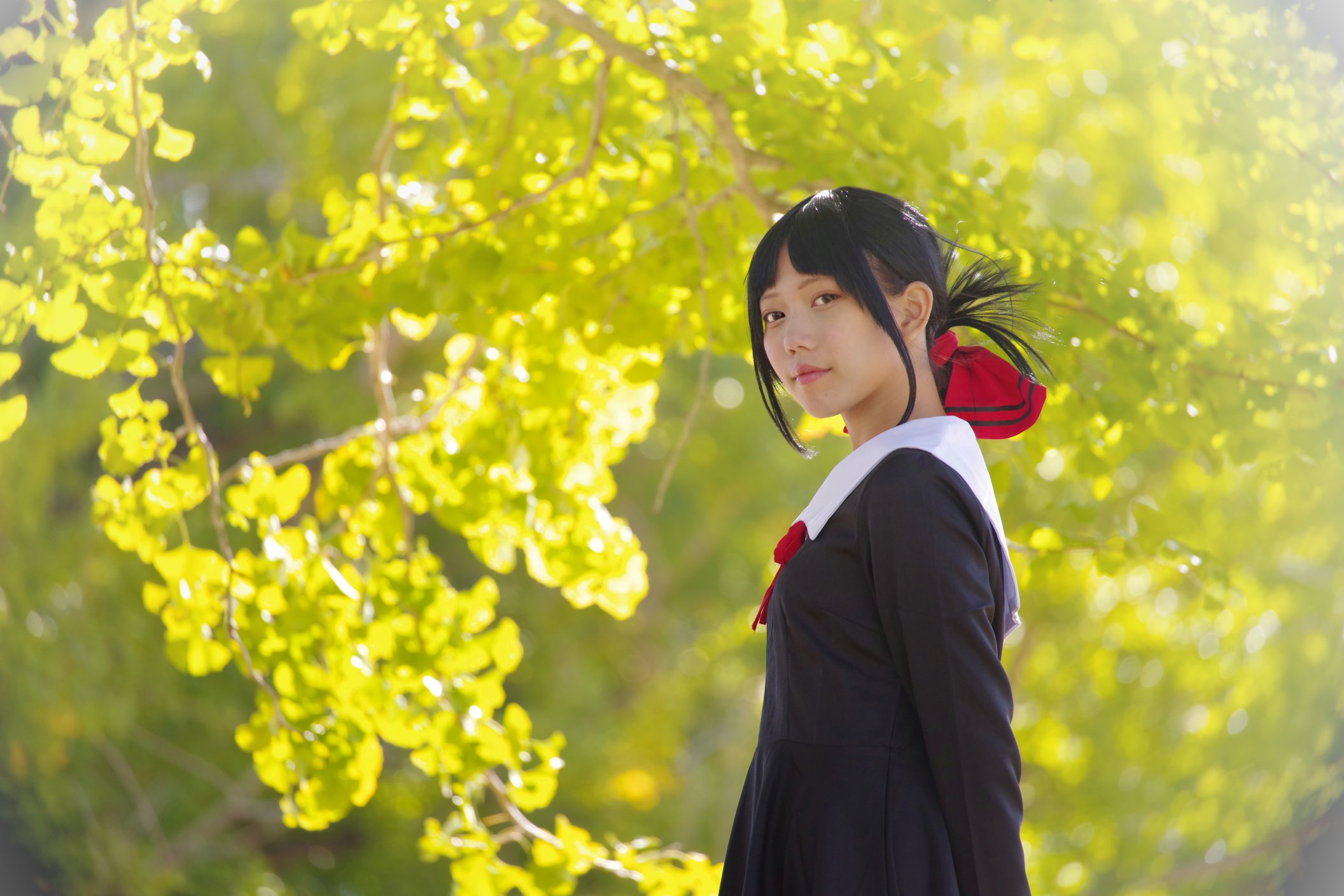 まうたとかまうととかまうりんとか 宇宙と大地ガールズ の大空みお Mioppi 02 さん コスプレはかぐや様は告らせたい 四宮かぐや ソラコス 各務原学びの森にて 宇宙と大地ガールズ かぐや様は告らせたい ソラコス 大空みお Cosplay