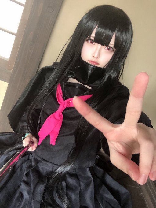 Twitterのコスプレ画像27