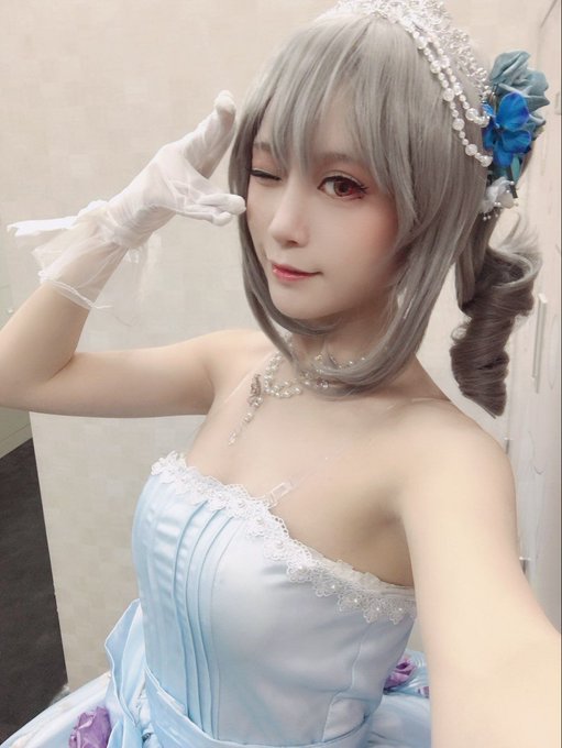 Twitterのコスプレ画像23