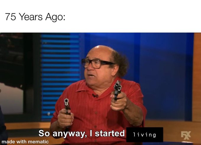 Danny Devito’s Birthday Celebration | HappyBday.to