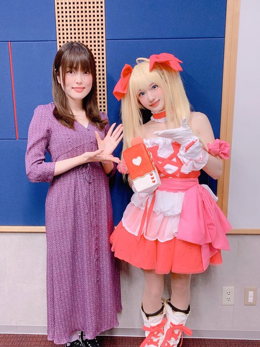 コスプレイヤー蒼羽もぐ汰のTwitter画像11