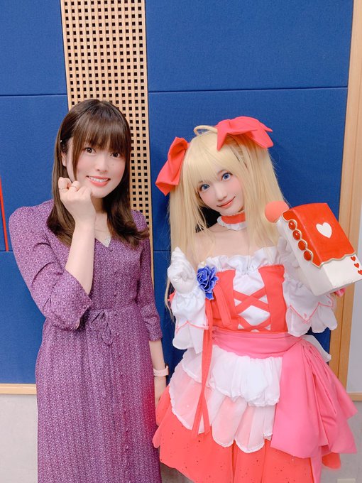 コスプレイヤー蒼羽もぐ汰のTwitter画像12