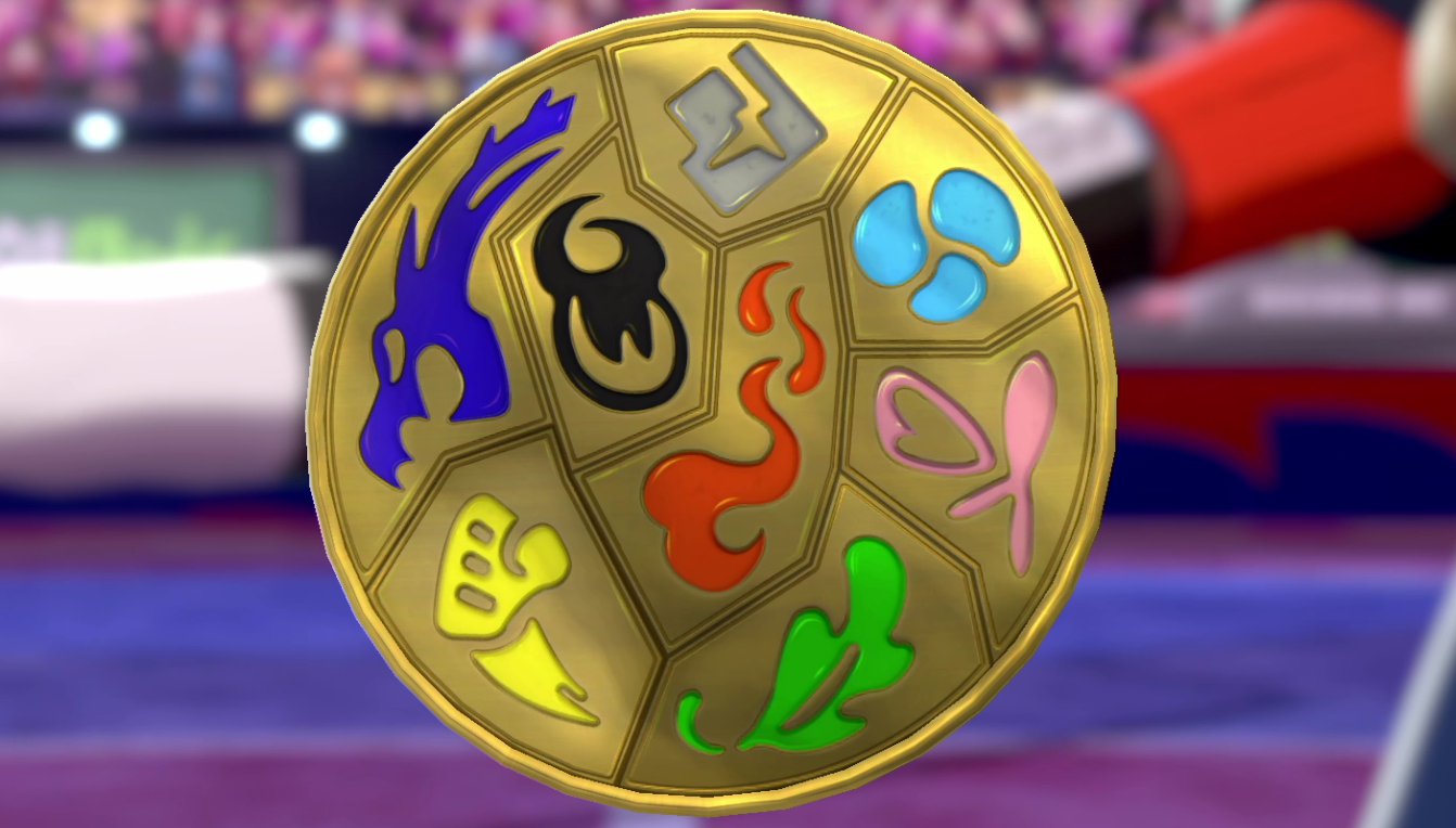 توییتر バーチャルkm ポケモン剣盾の色違いレイド配布 در توییتر ポケモンソード ジムバッジ8個揃った 今夜中に殿堂入り クリア できるかな T Co R8yjzef1xc