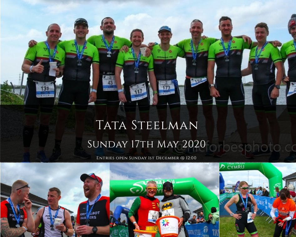 Just 2 Weeks until entries open for @WelshTriathlon Club Event of the Year 2019

We are expecting it to sell out quickly as it is multiple clubs championships

<a href="/TataSteelUK/">Tata Steel UK</a> <a href="/Zone3official/">ZONE3</a> <a href="/VisitNPT/">Visitnpt</a> <a href="/dreamteam_tv/">Dream Team TV</a> <a href="/S4Cchwaraeon/">S4C Chwaraeon 🏴󠁧󠁢󠁷󠁬󠁳󠁿</a> <a href="/_LowriMorgan/">Lowri Morgan</a> <a href="/CES_Sport/">CES Sport</a> <a href="/Pedalcover/">Pedal Cover</a> <a href="/bravsocks/">BRAV Endurance</a>