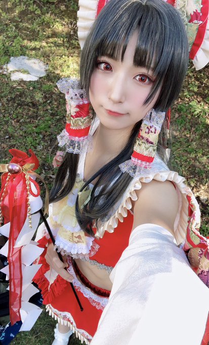 Twitterのコスプレ画像41