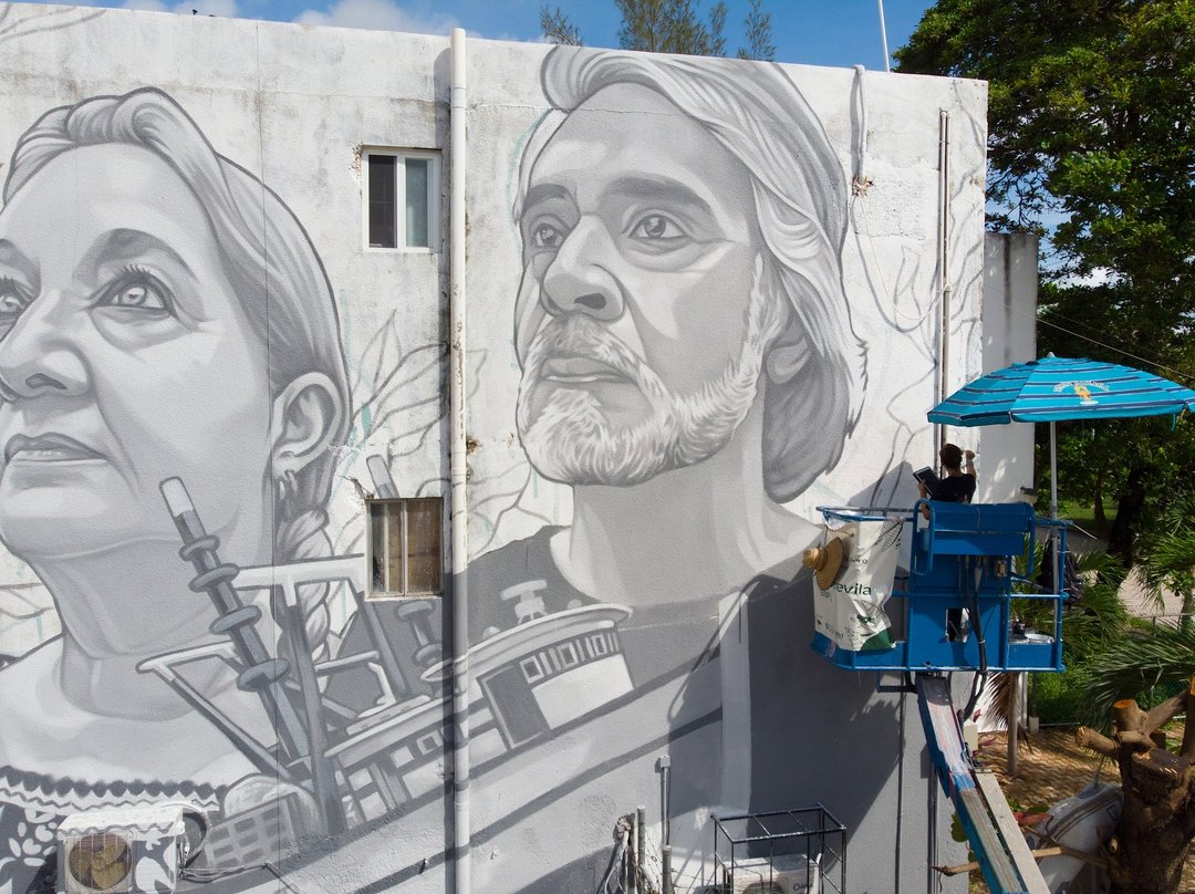 Instagrafite tweet media