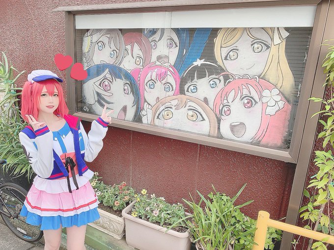 コスプレイヤー舞陽女のTwitter画像77