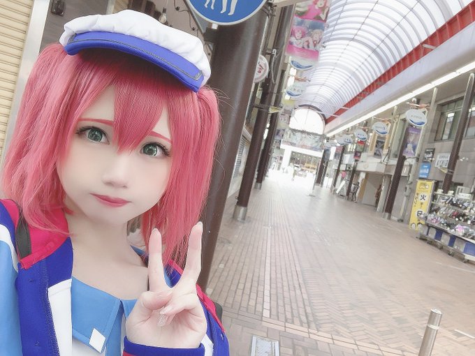 コスプレイヤー舞陽女のTwitter画像76