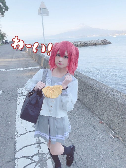 コスプレイヤー舞陽女のTwitter画像79