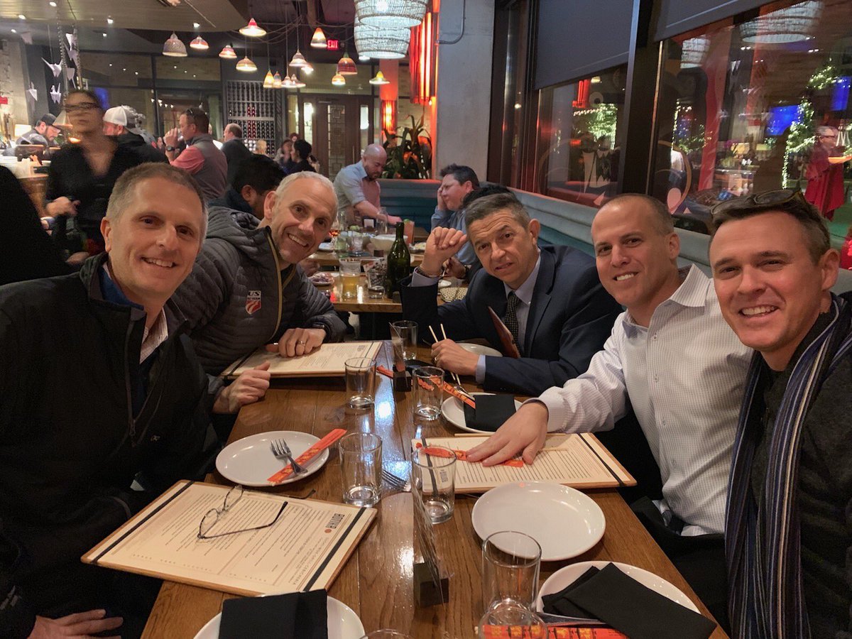 Jonathan Finnoff, DO (@finnoffjonathan) on Twitter photo Great friends and great times at #aapmr2019. It seems like I learn more over dinner with Paul Lento , <a href="/MalangaGerard/">Gerard Malanga</a>, <a href="/DrKenMautner/">Dr. Ken Mautner</a>, and Jerod Cottrill than I do during an entire year in my own. Here’s to great friends!! <a href="/AAPMR/">AAPM&R News</a> <a href="/MayoClinicPMR/">Mayo Clinic PMR</a> Great friends and great times at #aapmr2019. It seems like I learn more over dinner with Paul Lento , <a href="/MalangaGerard/">Gerard Malanga</a>, <a href="/DrKenMautner/">Dr. Ken Mautner</a>, and Jerod Cottrill than I do during an entire year in my own. Here’s to great friends!! <a href="/AAPMR/">AAPM&R News</a> <a href="/MayoClinicPMR/">Mayo Clinic PMR</a>