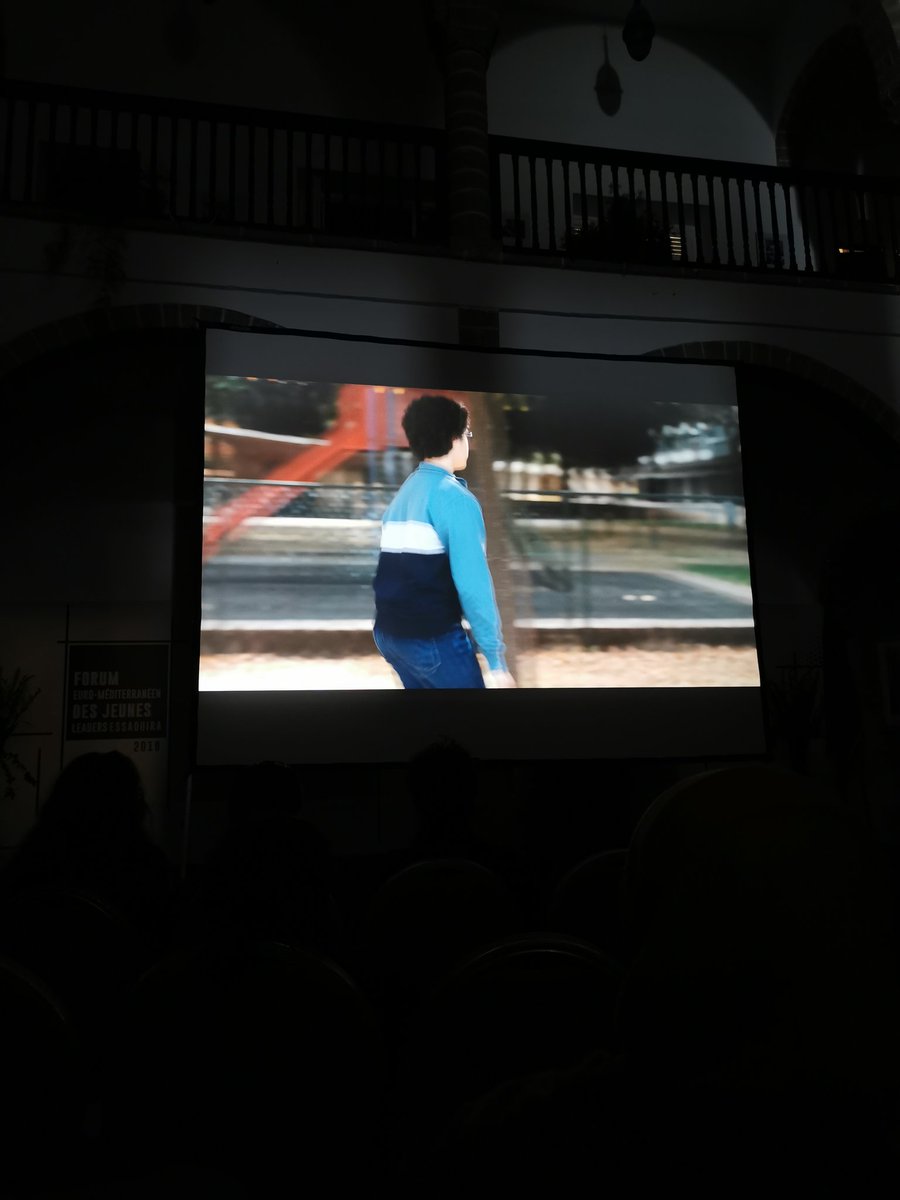 Projection du film "Le jeune Ahmed" des frères Dardenne (sélection officielle du festival de Cannes 2019) puis discussion autour du film <a href="/fejl_maroc/">ForumJeunesLeaders</a> <a href="/AmbaFranceMaroc/">La France au Maroc 🇫🇷🇪🇺</a> #CRJOccitanie #Jeunesse #engagement #FEJL2019