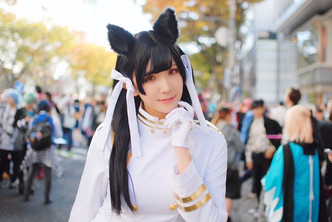 Twitterのコスプレ画像36