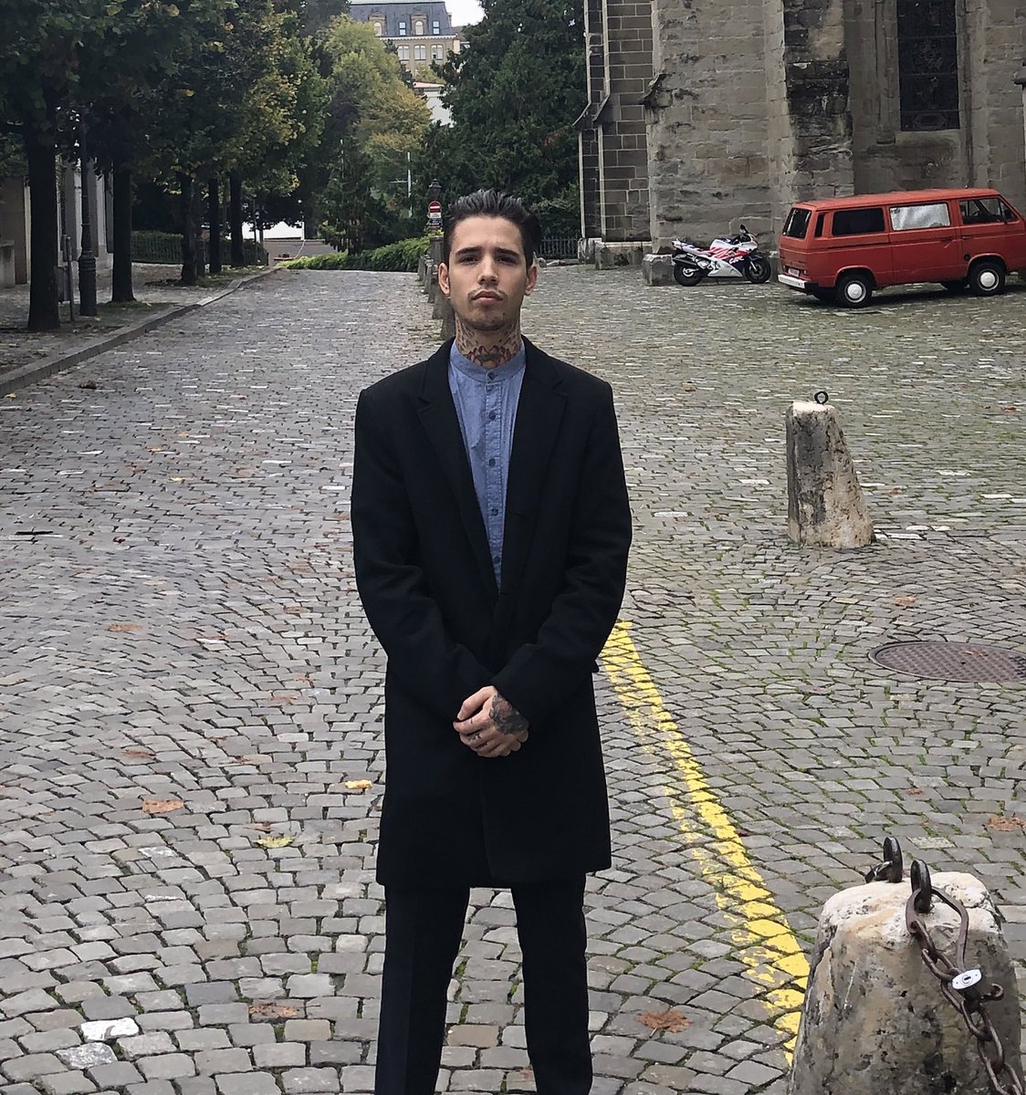 Skalixir's tweet image. Desde pequeño visionaba la grandeza.