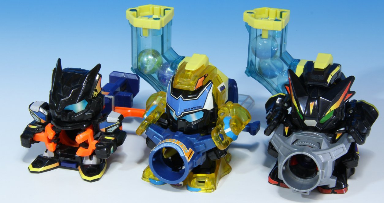 【格安saleスタート】 Amazon.co.jp: ビーダマン スーパービーダマン バリアント キャラクター